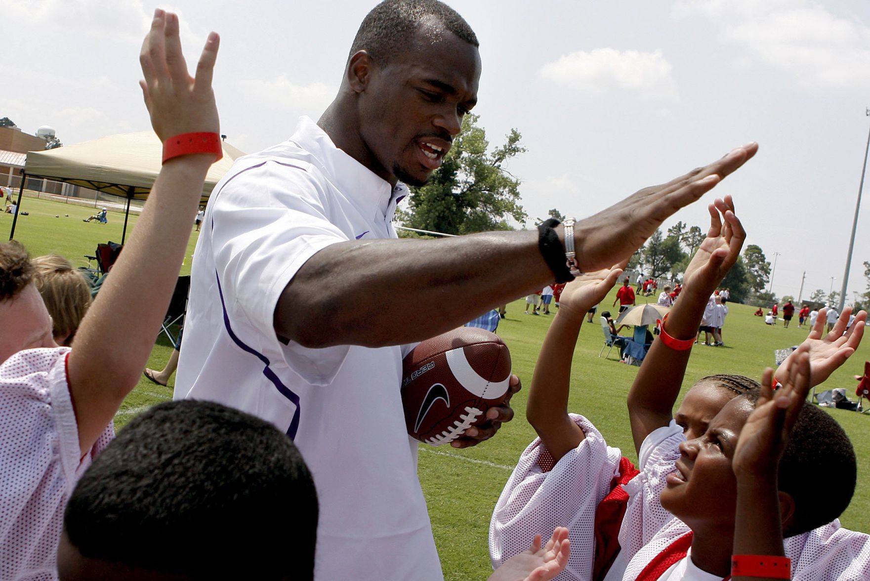 Adrian Peterson